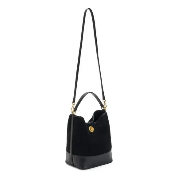 Altuzarra Leather Bucket Bag – Black - New without tags - Picture 3 of 10
